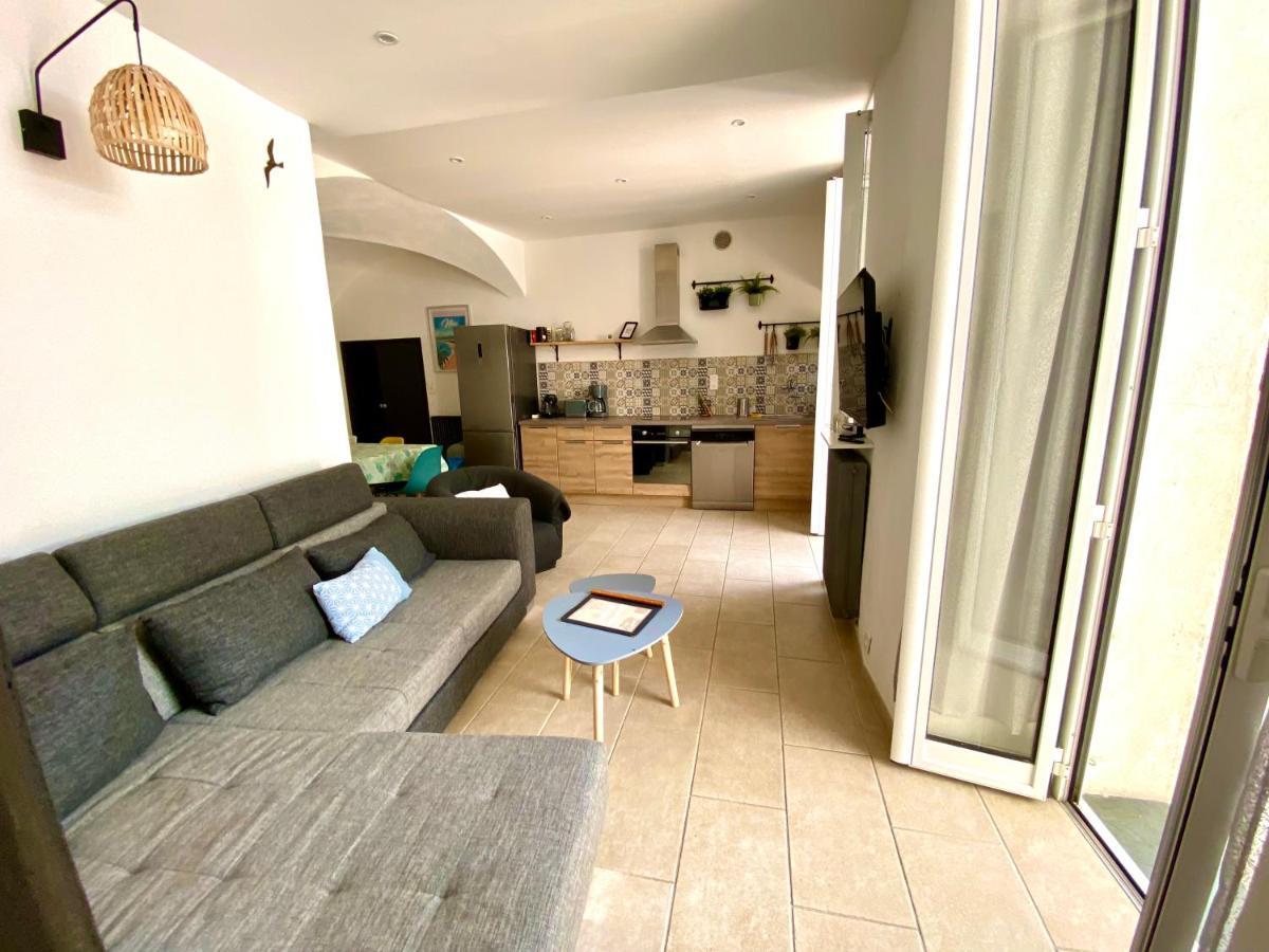 Appartement Terrasse Vue Lac Breil-sur-Roya Dış mekan fotoğraf